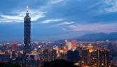 Taiwan makes renminbi mark