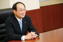 Takumi Shibata, chief operating officer, Nomura