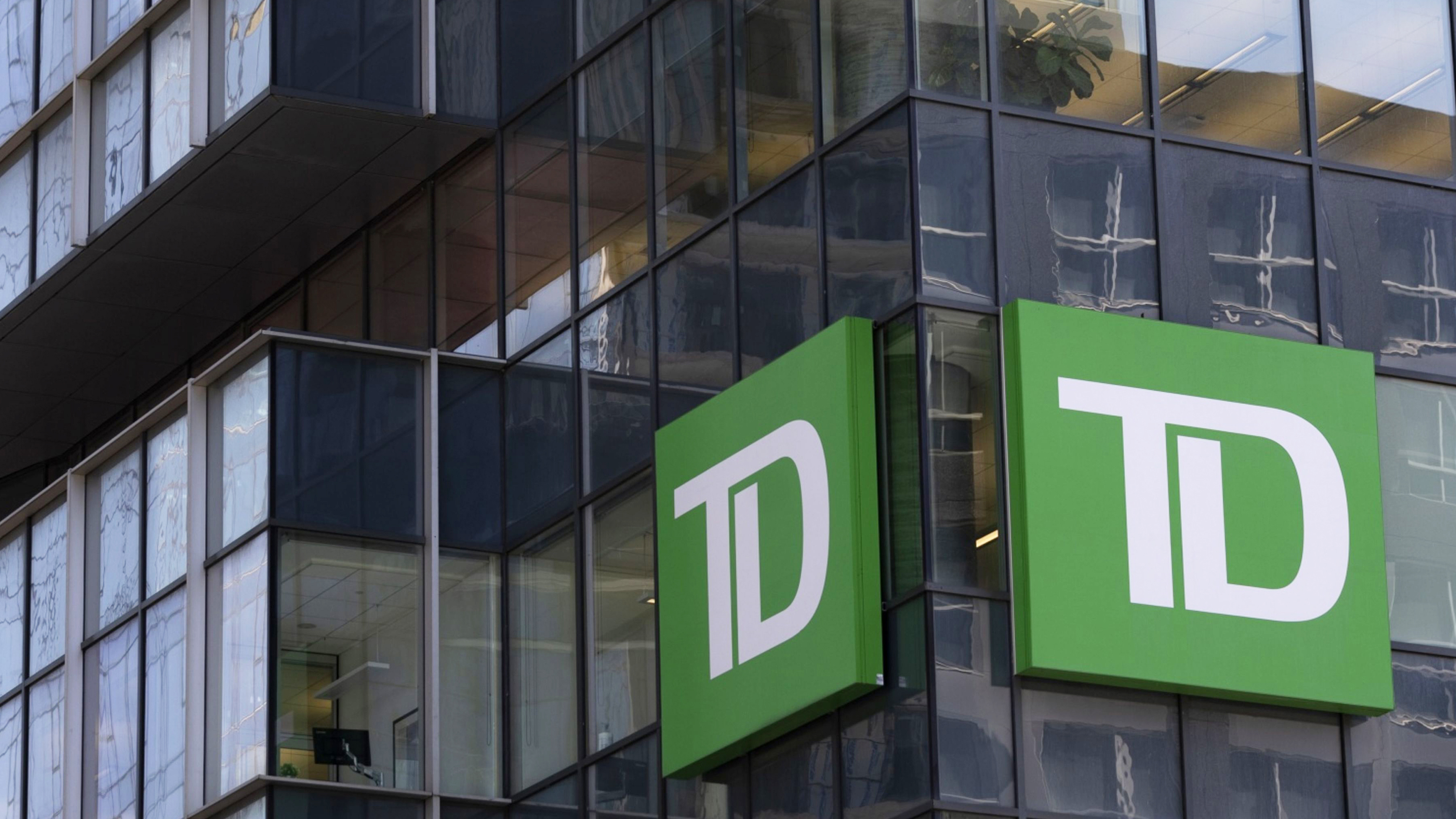 Canadian shake-up: TD overtakes rival RBC