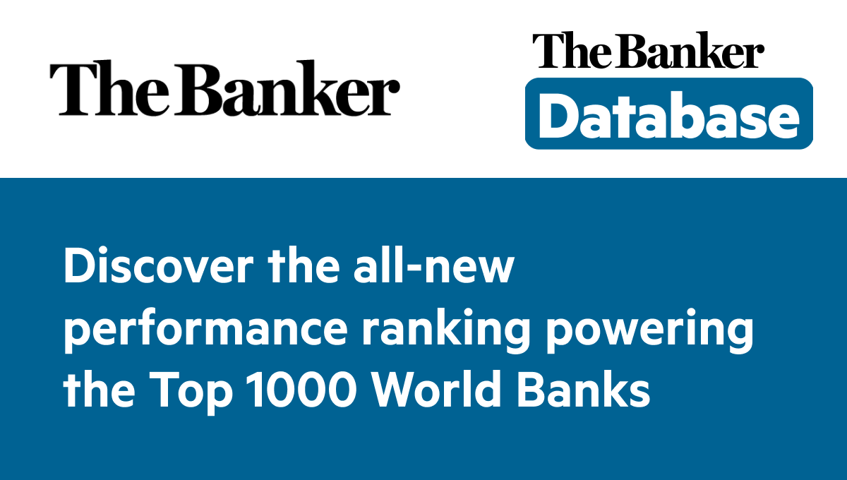 The Banker Database