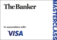 The Banker Masterclass with VISA