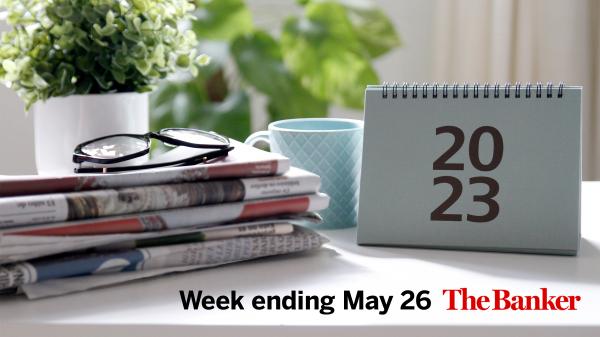 The Banker Short – týždeň končiaci 26. mája 2023 –