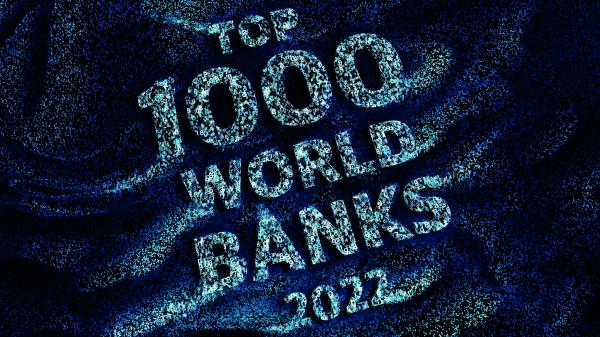 uformel Lav en snemand smerte Top 1000 World Banks 2022 -