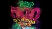 Top 500 bank brands 2012