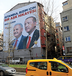 Turkey election