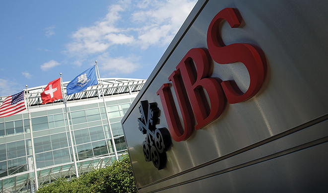 UBS Stamford