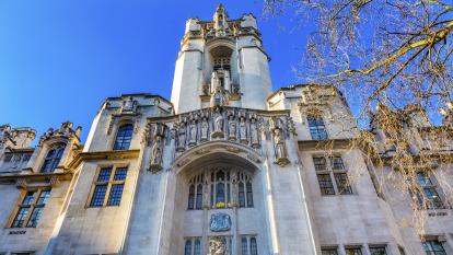The UK Supreme Court