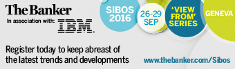 View from SIBOS 2016
