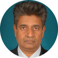 Viswanathan Sundaram, chief executive, International Commercial Bank
