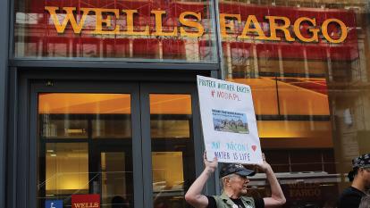 Wells Fargo sustainable teaser