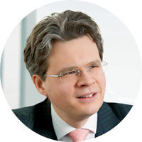 Zeno Staub, head of Bank Vontobel Group
