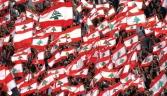 Lebanon flags